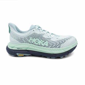 Hoka Mafate Speed 4 Trail Running Sneakers – Women’s – Droplet Mint Green
